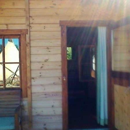 Ranch Du Puits De Riquier Hotell Moissac-Bellevue Eksteriør bilde
