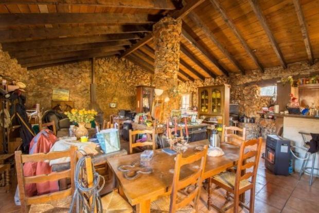 Ranch Du Puits De Riquier Hotell Moissac-Bellevue Eksteriør bilde