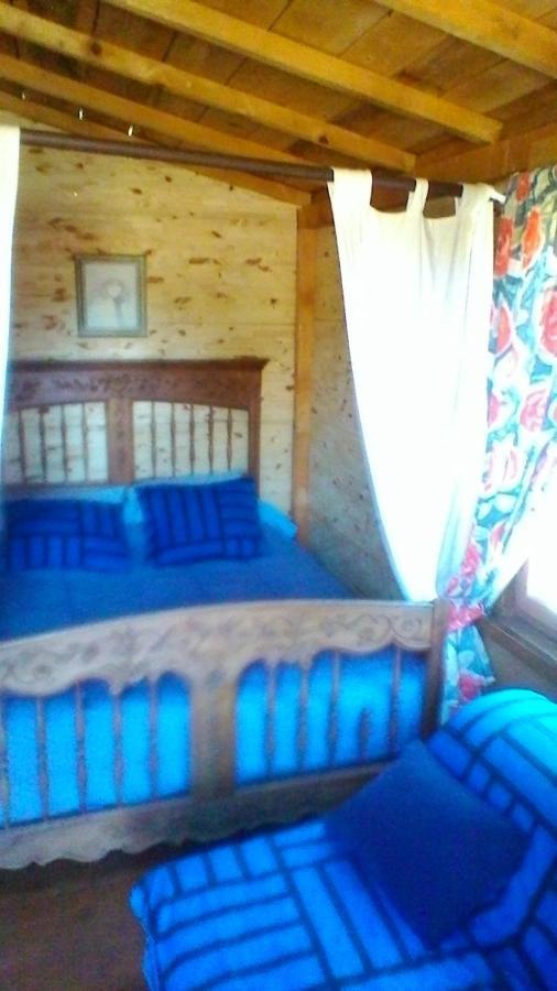 Ranch Du Puits De Riquier Hotell Moissac-Bellevue Eksteriør bilde